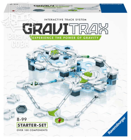 GraviTrax Стартовый набор