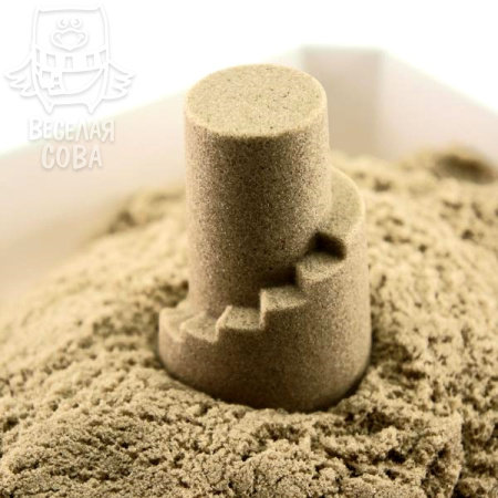 Кинетический песок WABAFUN 5 кг