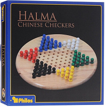 Китайские шашки (Halma, Chinese Checkers)