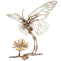 Сборная модель Ugears Бабочка