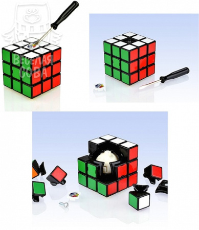 Скоростной Кубик Рубика 3х3