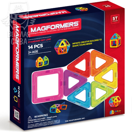 Magformers 14 63069/701003