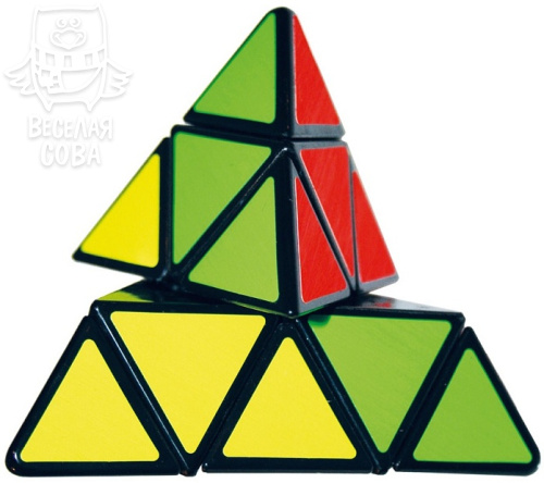 Пирамидка Мефферта (Meffert's Pyraminx)