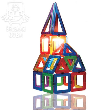 Magformers Lighted Set 63092