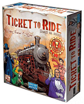 Ticket to Ride: Америка (Билет на поезд)