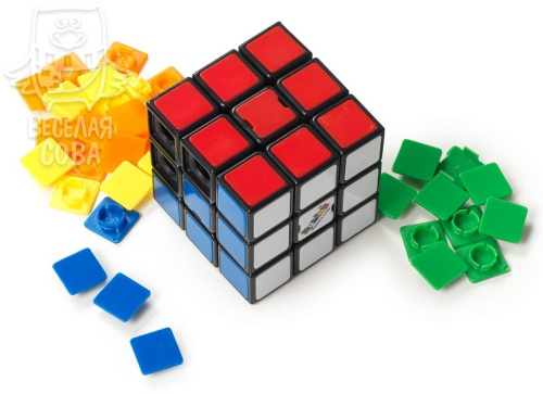 Кубик Рубика Сделай Сам КР5555