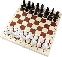 Шахматы пластмассовые (поле 29 х 29 см)