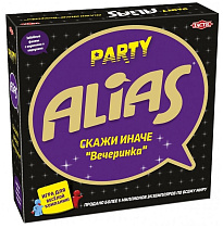 Алиас Скажи иначе Вечеринка 2 (Alias Party)