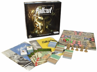 Fallout на Вашем игровом столе!