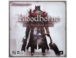 Новый тираж «Bloodborne: Настольная игра».