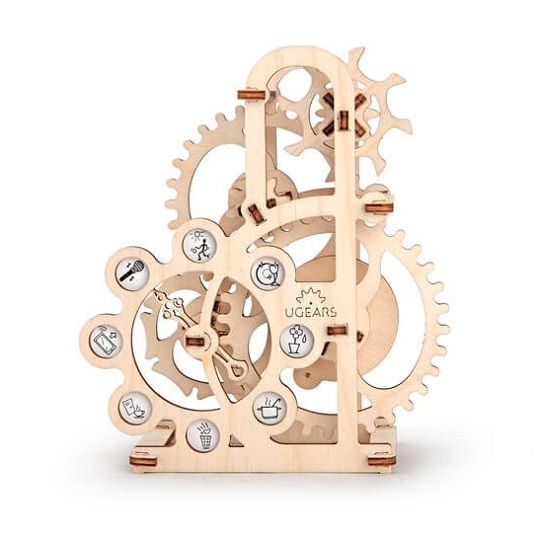 Сборная модель Ugears Силомер