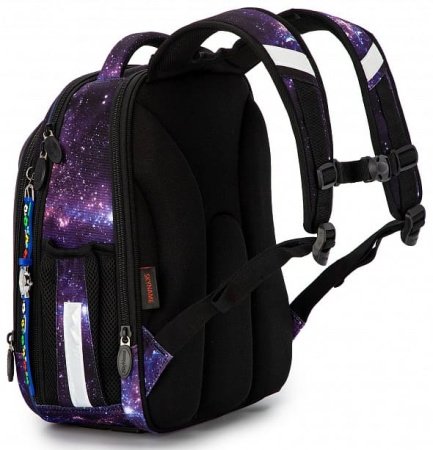 ранец SkyName 6038 с часами