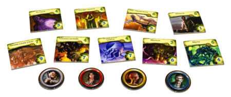 Особняки безумия. Вторая редакция