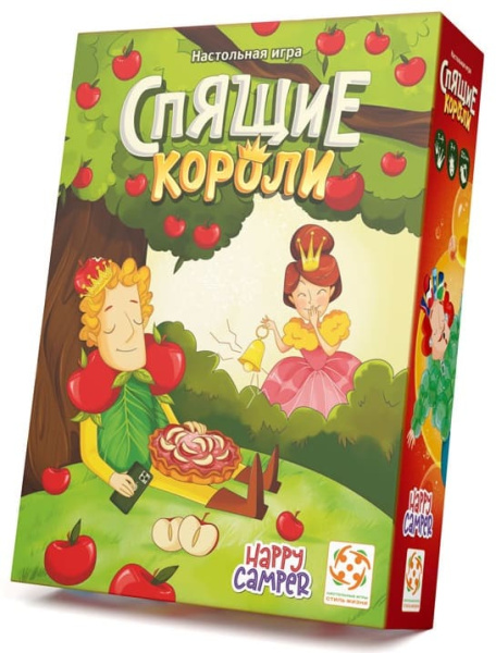 Настольная игра Спящие короли