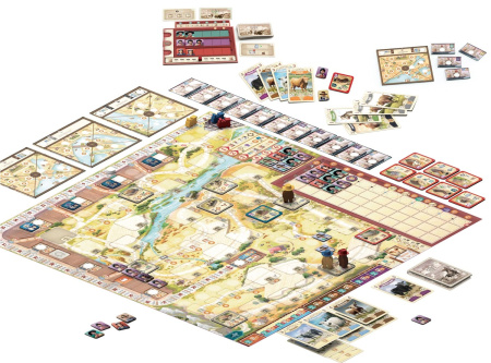 Великий Западный путь. Аргентина