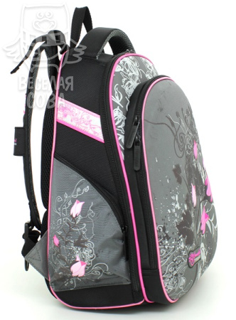 Школьный рюкзак для девочек Hummingbird T43 Розы