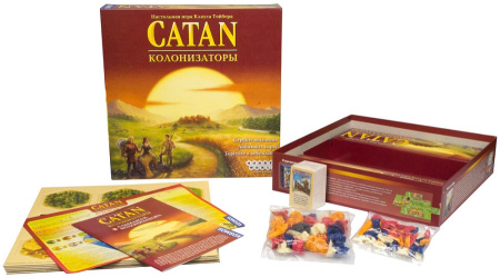 Колонизаторы (Catan)