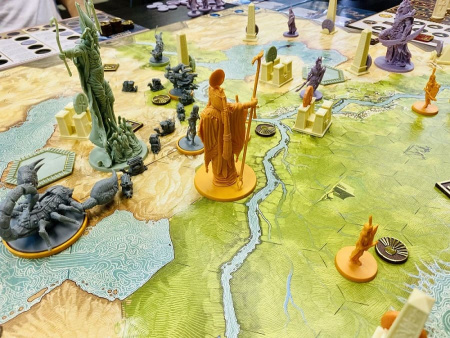 Анх. Боги Египта