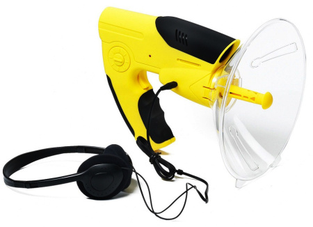 Французские опыты Науки с Буки Прослушивающее устройство