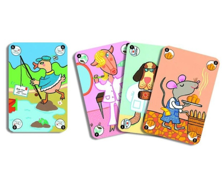 Счастливая семейка (Happy Family)