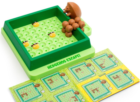 Спасите ёжиков!