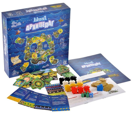 Шакал. Архипелаг Базовая версия MAG119820