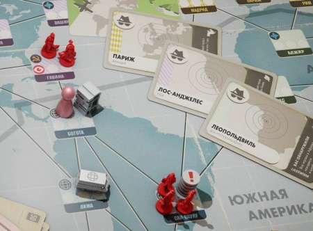 Пандемия. Наследие: Нулевой сезон