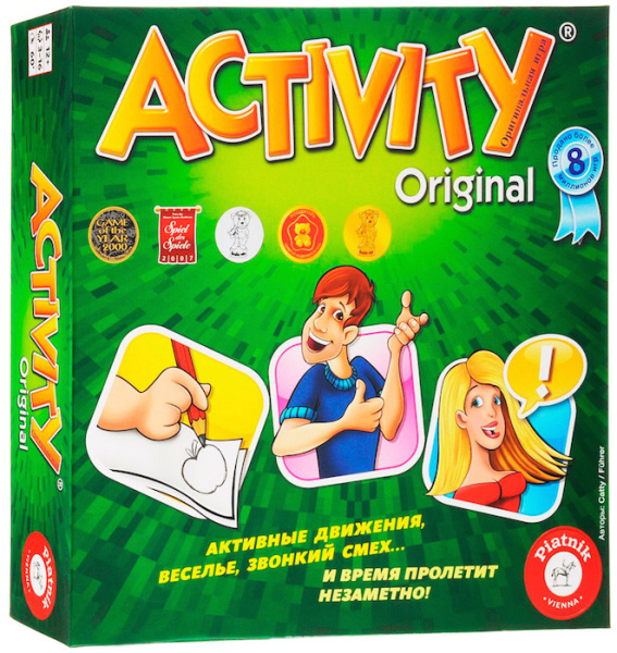 Настольная игра Активити