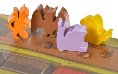 Эверделл: Лесной экспресс