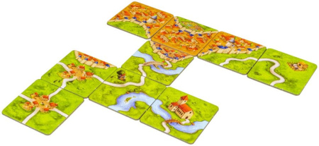 Каркассон. Королевский подарок