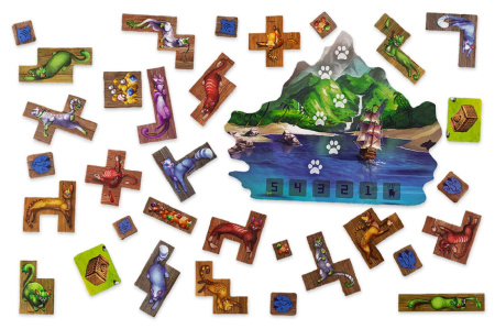 Остров кошек