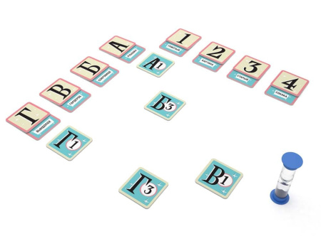 Ключевые слова