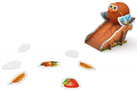 Перекати-ёжик и друзья