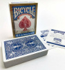 Игральные карты Bicycle 54 (Standard) (Original USA), синяя рубашка