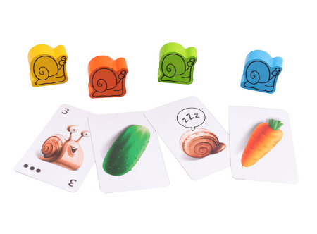 Гонка улиток (Go Slow!)