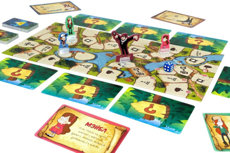 Гравити Фолз: Спасти Пухлю