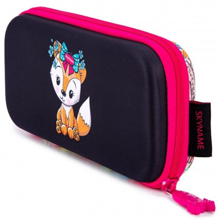 ранец SkyName 7013 с пеналом и мешком и брелоком мишкой