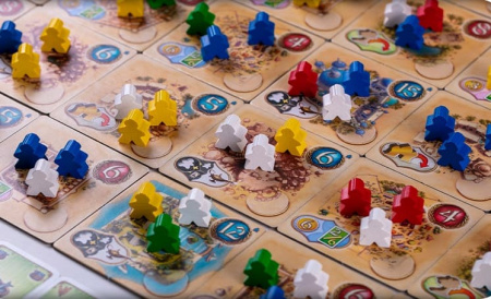 Пять племен. Джинны Накалы