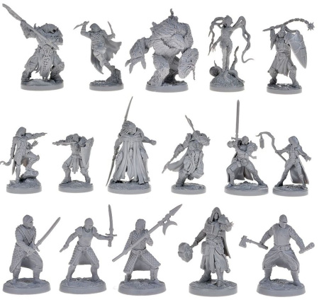 Oathsworn: Верные клятве. Тайны Темнолесья