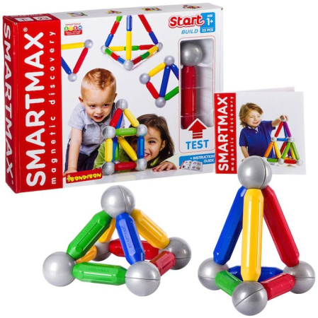 SmartMax Основной набор 23 детали ВВ2197