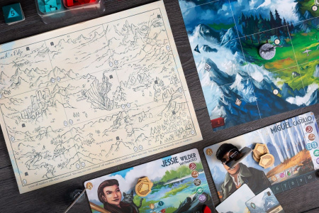 Спящие боги. Далёкие небеса