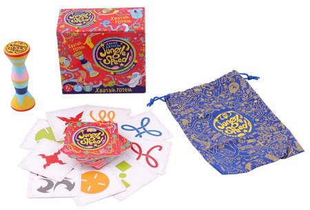 Дикие джунгли (Jungle Speed)