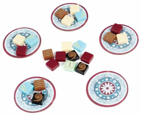 Азул. Шоколатье