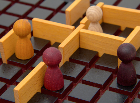 Коридор (Quoridor)