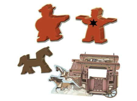 Кольт Экспресс: Большое приключение