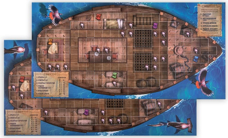 Остров кошек. Долгожданные гости