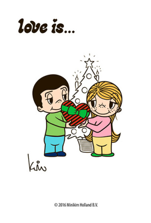 Love is… Шалости