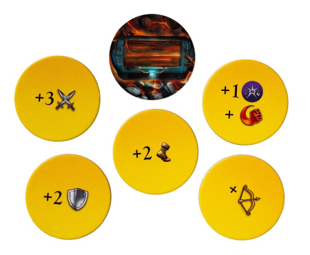 Ascension Tactics: Инферно