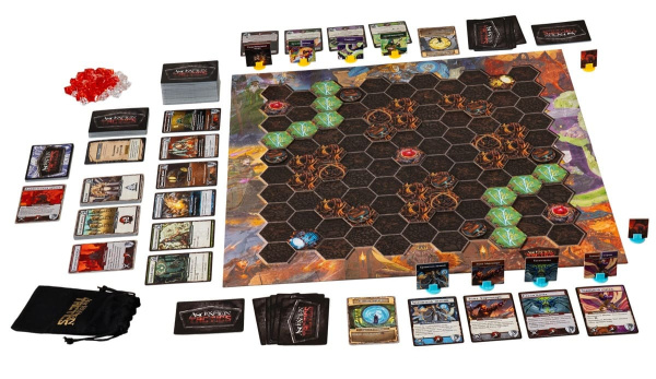 Ascension Tactics: Инферно