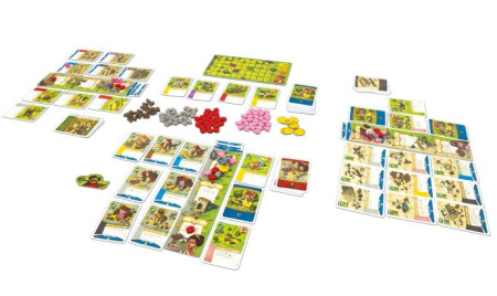 Поселенцы (Imperial Settlers)